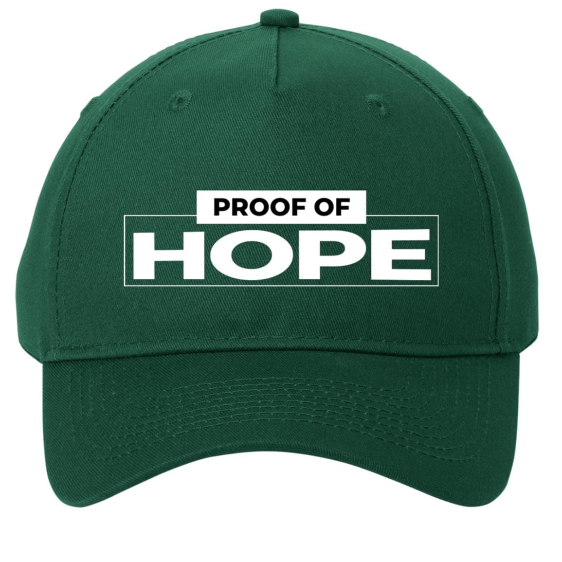 Recovery Twill Cap  | Inspiring Sobriety | Proof of Hope