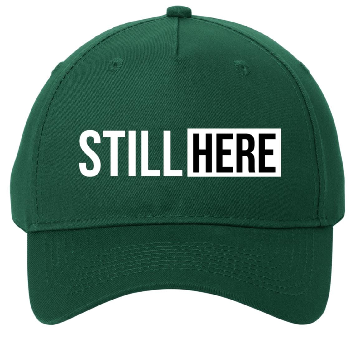 Recovery Twill Cap  | Inspiring Sobriety | Still Here