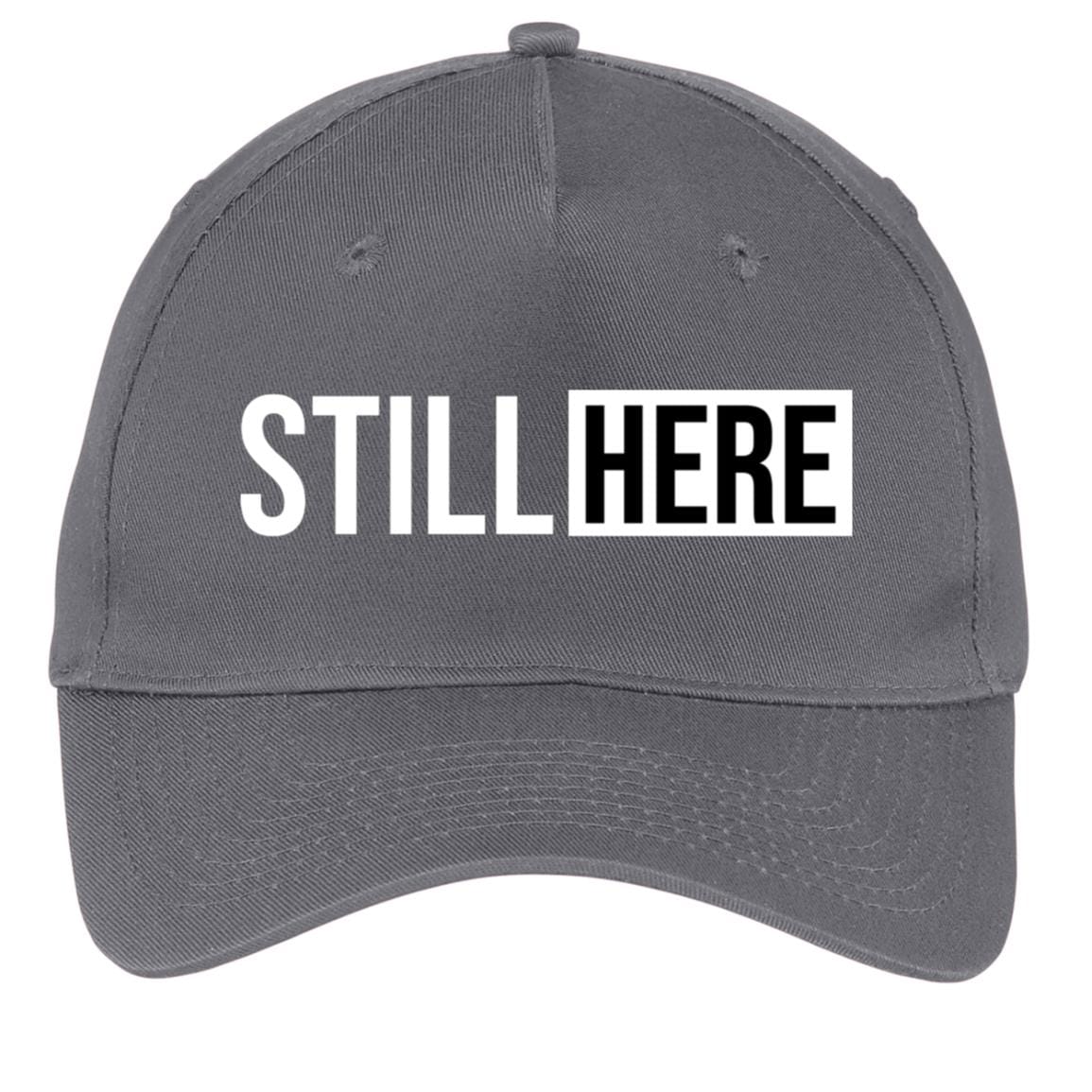 Recovery Twill Cap  | Inspiring Sobriety | Still Here