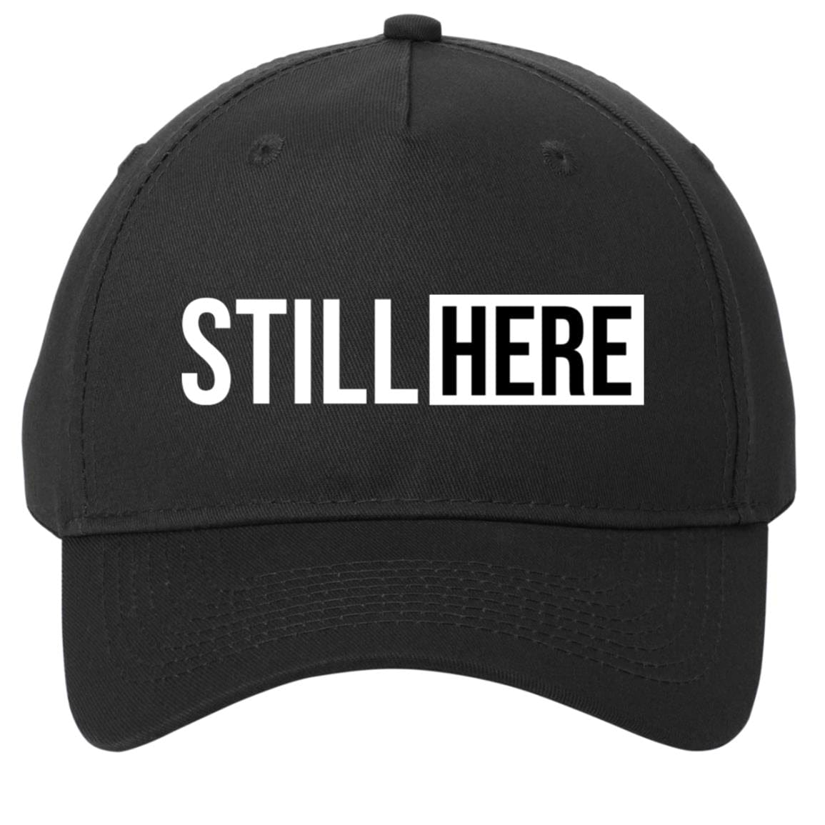 Recovery Twill Cap  | Inspiring Sobriety | Still Here