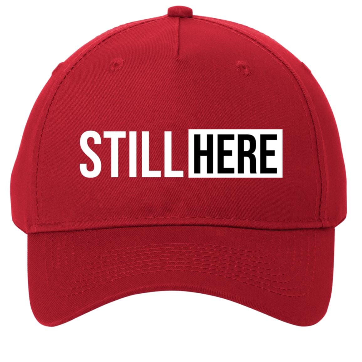 Recovery Twill Cap  | Inspiring Sobriety | Still Here