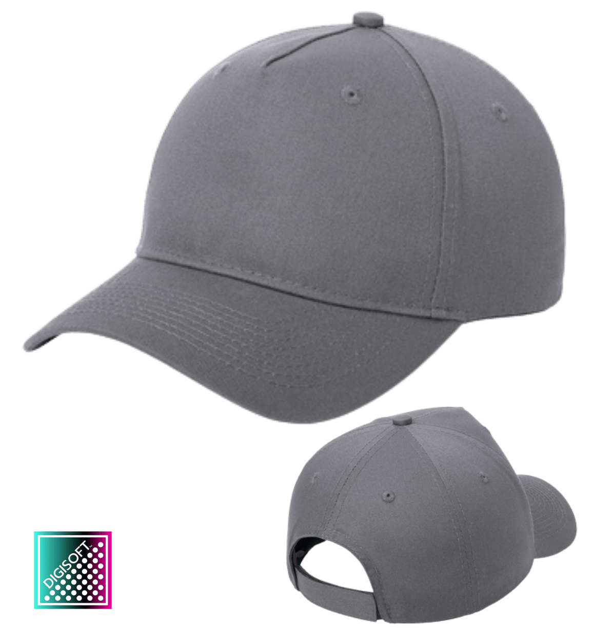 Recovery Twill Cap  | Inspiring Sobriety | Wicked Clean