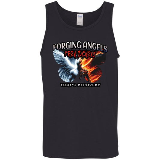 Recovery Unisex Tank | Inspiring Sobriety |  Angels From Demons
