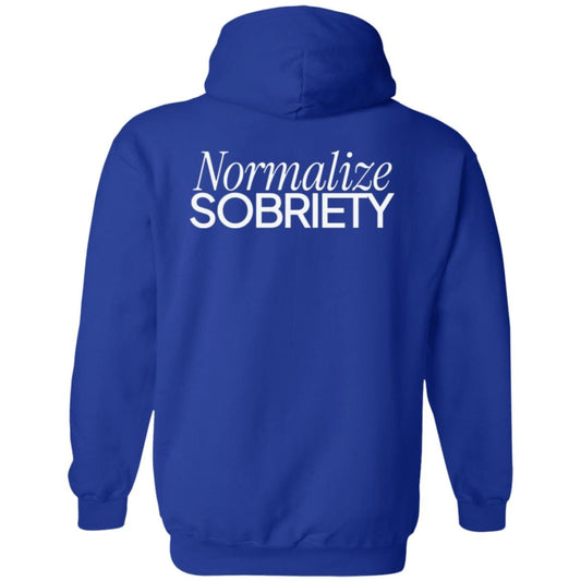 Recovery Zip Hoodie  | Inspiring Sobriety | Normalize Sobriety