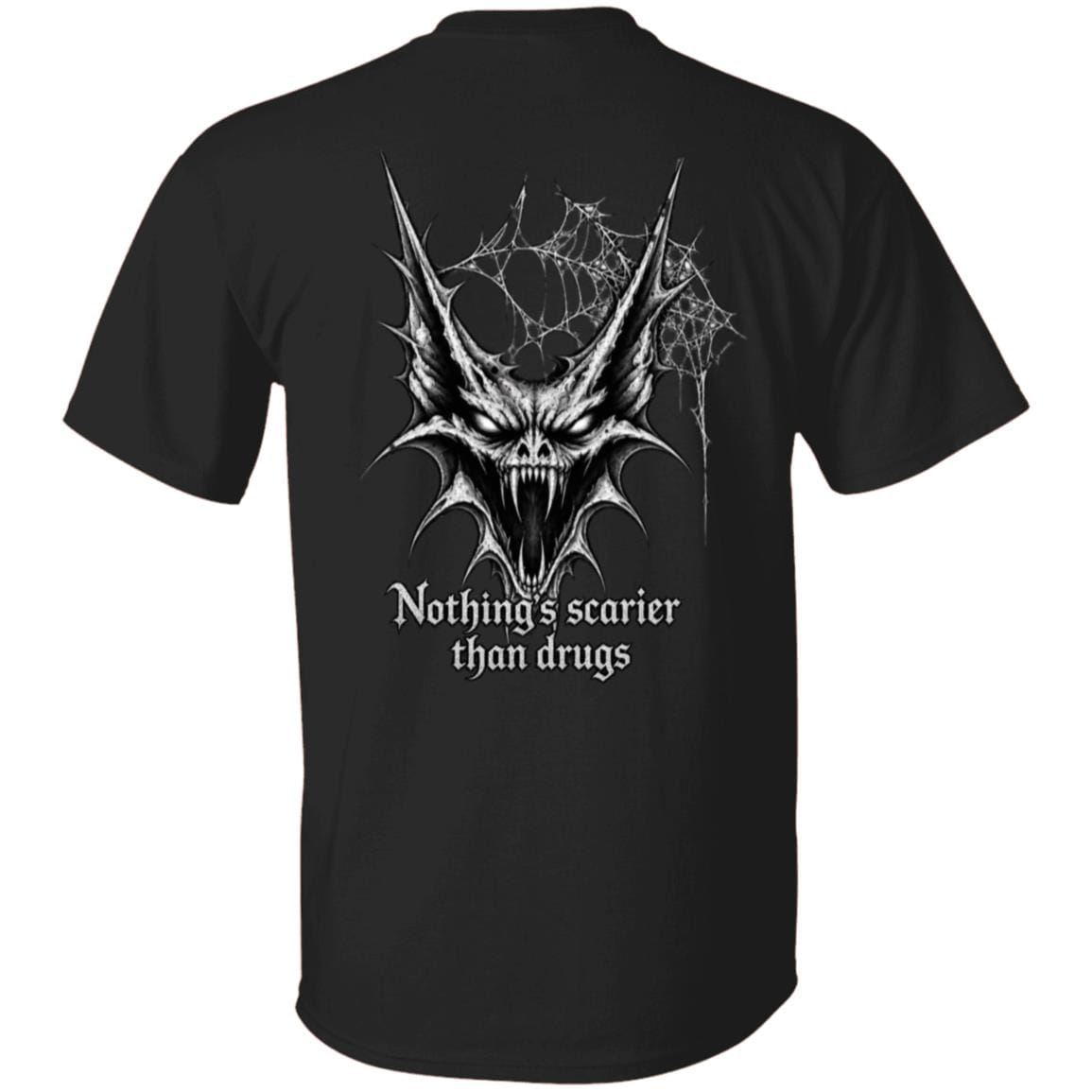 Sean B. - Nothing's Scarier Tee