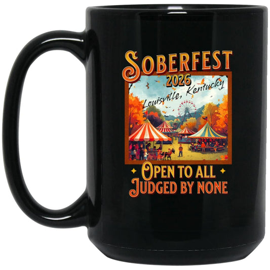 Sober Fest Mug