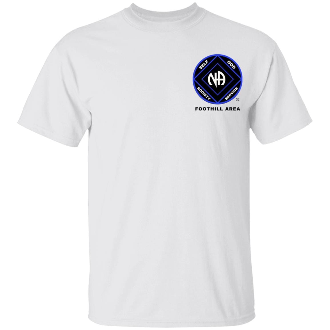 Summer Sizzle Foothill Area - Youth Tee