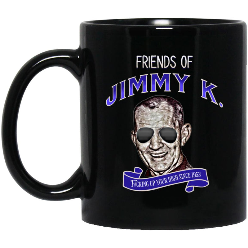Recovery NA Coffee Mug | Inspiring Sobriety |  Friends of Jimmy K. fucking up your high since 1953