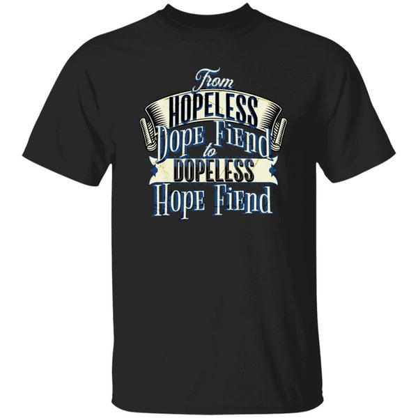 Recovery T-Shirt | Inspiring Sobriety | Ride4Life, Suicide Prevention, Know Love Foundation